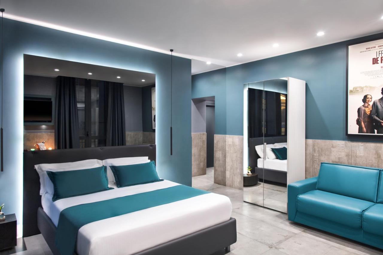 Enjoy Art Bed & Breakfast Naples Luaran gambar