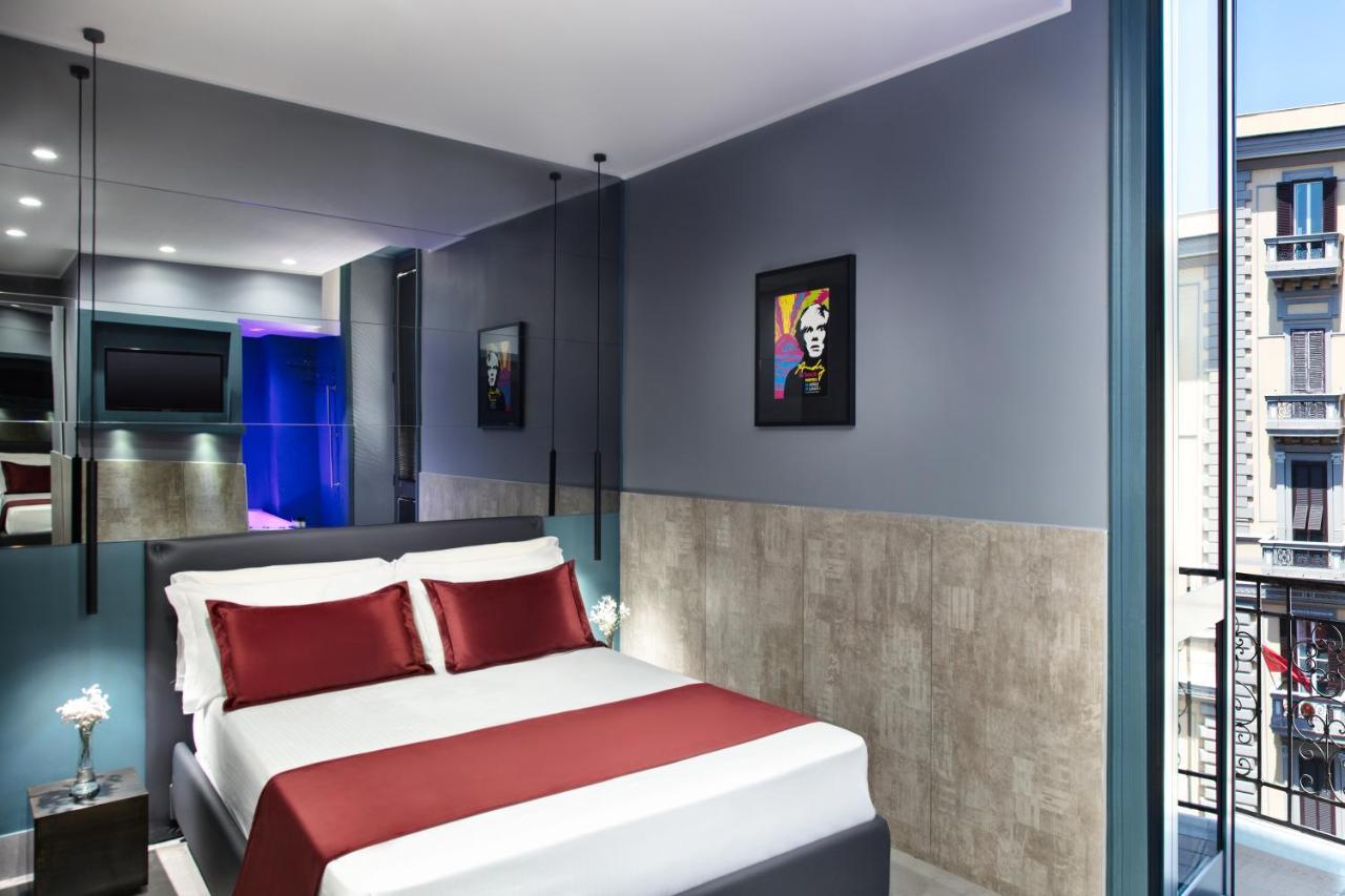 Enjoy Art Bed & Breakfast Naples Luaran gambar