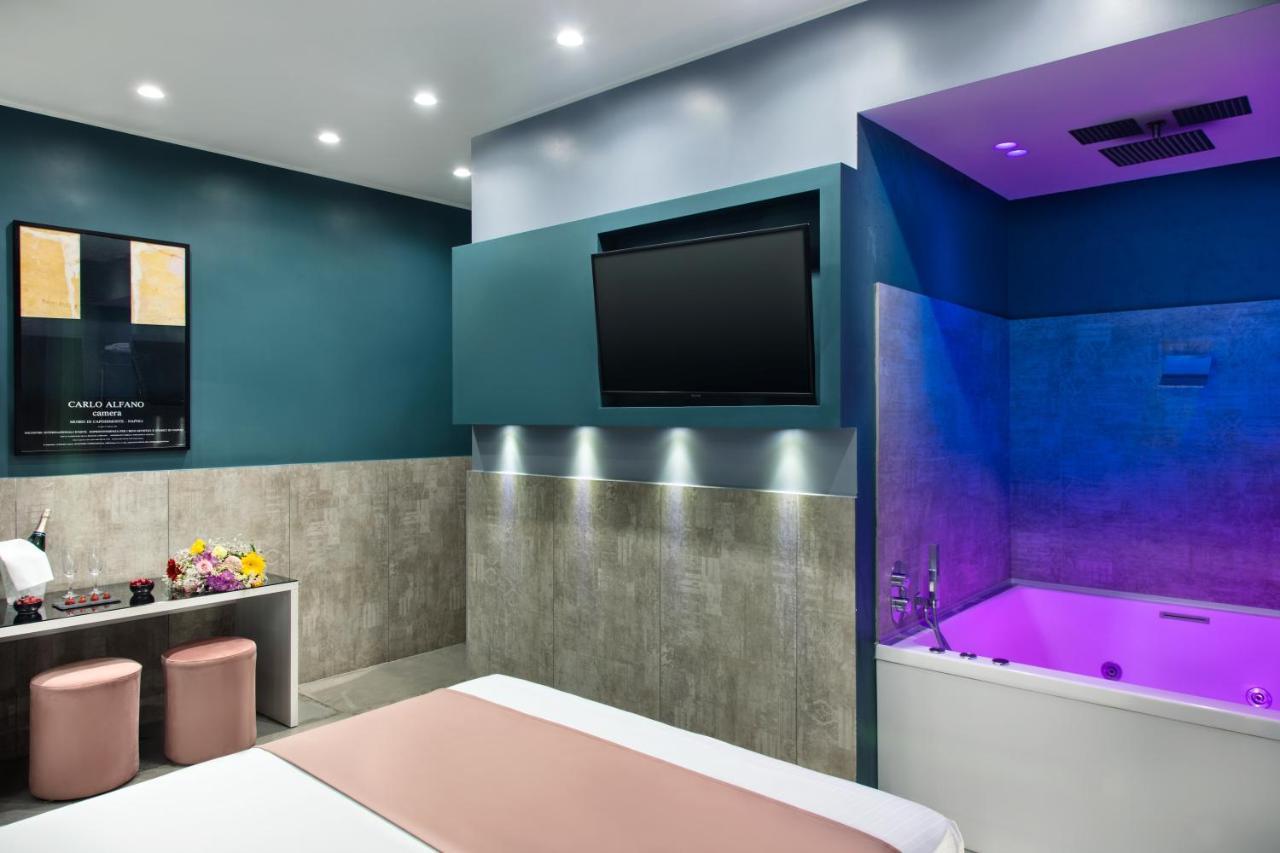 Enjoy Art Bed & Breakfast Naples Luaran gambar