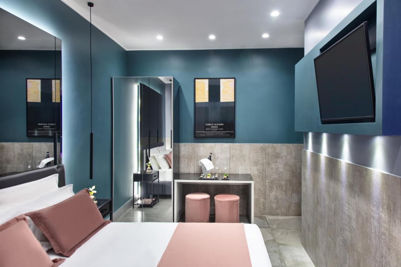 Enjoy Art Bed & Breakfast Naples Luaran gambar